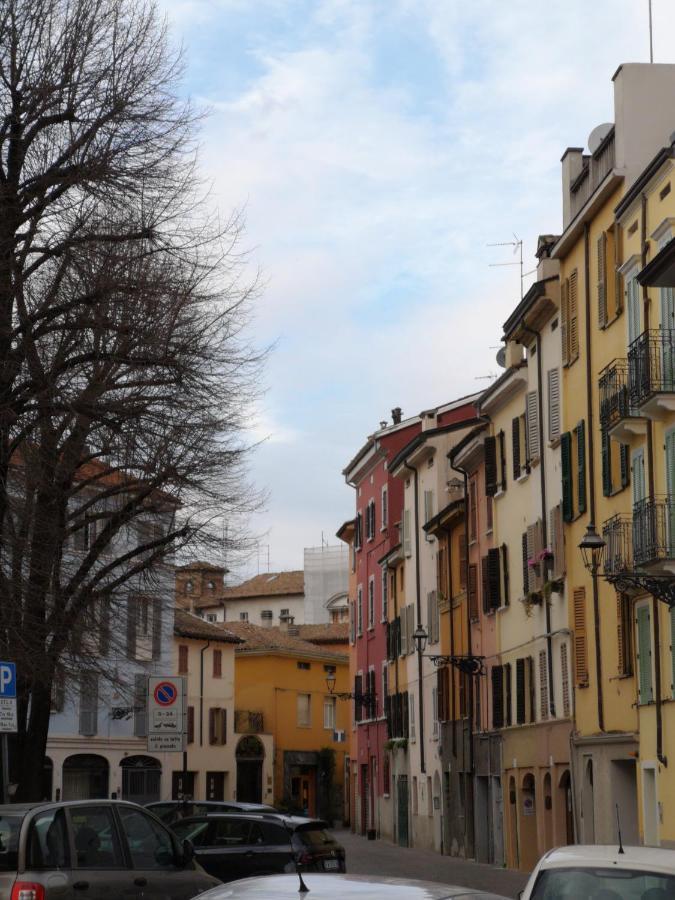 Borgo Fiore House Парма Экстерьер фото