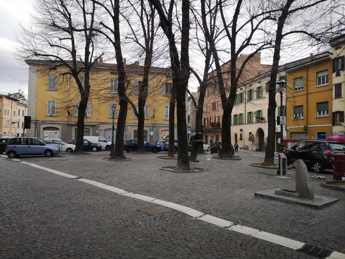 Borgo Fiore House Парма Экстерьер фото